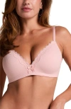 Hunkemoller Hunkemöller Lola Padded Non-wired Bra In Pink