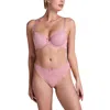 Hunkemoller Hunkemöller Lola Thong In Pink