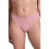Hunkemoller Lola Thong In Pink