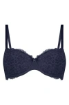Hunkemoller Hunkemöller Marine Lace Underwire Bra