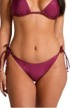 Hunkemoller Hunkemöller Marrakech Cheeky Bikinibottom In Purple