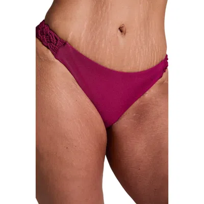 Hunkemoller Hunkemöller Marrakech Rio Bikini Bottom In Red