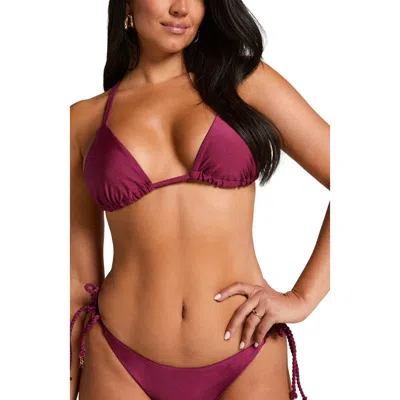 HUNKEMOLLER HUNKEMÖLLER MARRAKECH TRIANGLE BIKINI TOP