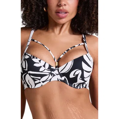 HUNKEMOLLER HUNKEMÖLLER MAURITIUS BIKINI TOP
