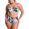 Hunkemoller Hunkemöller Mauritius Rio Bikini Bottom In Black
