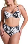 Hunkemoller Hunkemöller Mauritius Rio Bikini Bottom In Black