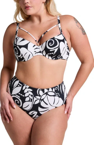 HUNKEMOLLER HUNKEMÖLLER MAURITIUS RIO BIKINI BOTTOM