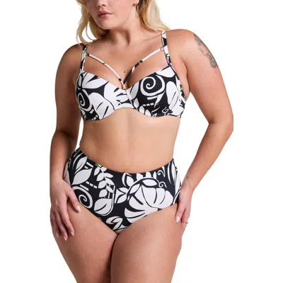 Hunkemoller Hunkemöller Mauritius Rio Bikini Bottom In Black