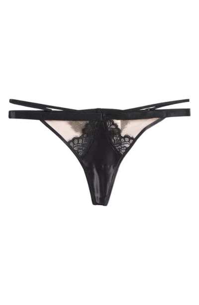 Hunkemoller Hunkemöller Nisha Underwire Bra In Caviar