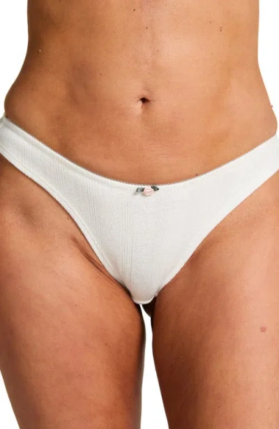 HUNKEMOLLER HUNKEMÖLLER POINTELLE BRAZILIAN