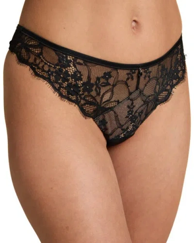 Hunkemoller Hunkemöller Prina Thong In Black