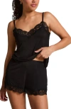 Hunkemoller Hunkemöller Pyjama Set In Black