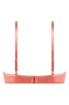 Hunkemoller Hunkemöller Robijn Strappy Lace Underwire Bra In Lantana