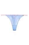 Hunkemoller Hunkemöller Roza Mesh Thong