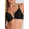 Hunkemoller Hunkemöller Sabrina Push-up Bra In Black