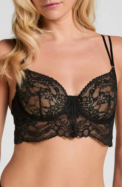 Hunkemoller Hunkemöller Sabrina Underwire Bra In Black