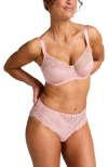 Hunkemoller Hunkemöller Diva Underwire Bra In Pink
