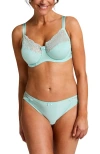 Hunkemoller Hunkemöller Sophie Knickers In Blue