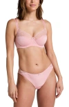 Hunkemoller Hunkemöller Sophie Thong In Pink