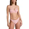 Hunkemoller Hunkemöller Sophie Thong In Pink