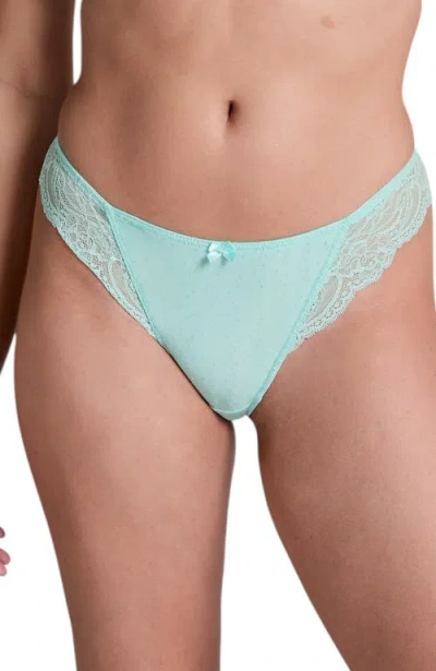 Hunkemoller Hunkemöller Sophie Thong In Blue
