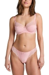 Hunkemoller Hunkemöller Sophie Thong In Blue