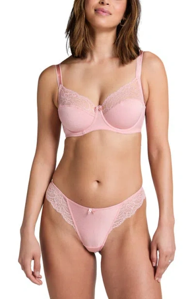 Hunkemoller Hunkemöller Sophie Thong In Blue
