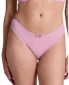 Hunkemoller Lola Brazilian In Pink
