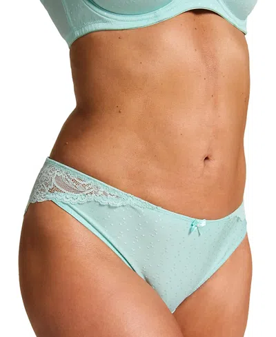 Hunkemoller Sophie Knickers In Green