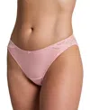 Hunkemoller Sophie Knickers In Pink