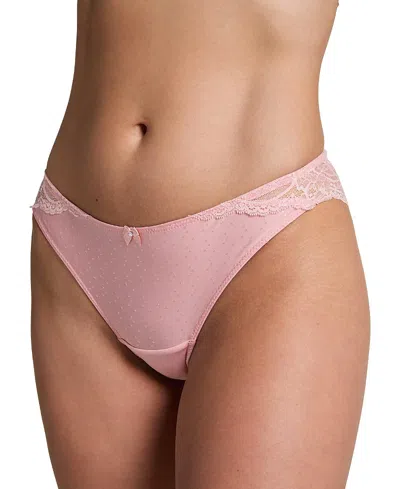 Hunkemoller Sophie Knickers In Pink