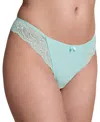 Hunkemoller Sophie Thong In Blue