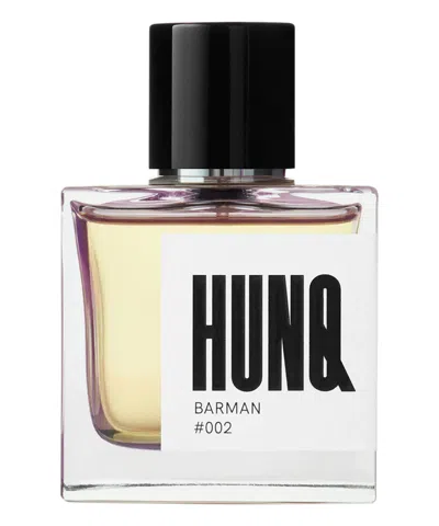 Hunq Barman 002 Eau De Parfum 100 ml In White