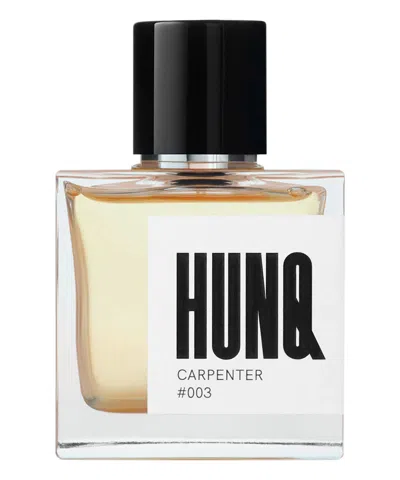 Hunq Carpenter 003 Eau De Parfum 100 ml In White