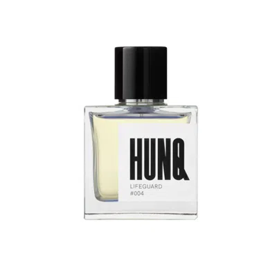 Hunq Perfume  004 Lifeguard In White