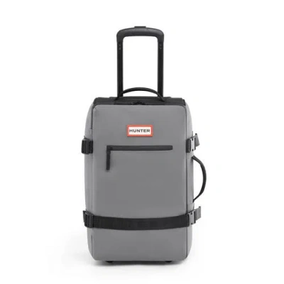 Hunter 21" Carry On Rolling Duffel In Gray