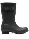 Hunter 25mm Logo-patch Knee-high Rain Boots