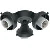 Hunter 3 Light Accessory Fitter Black