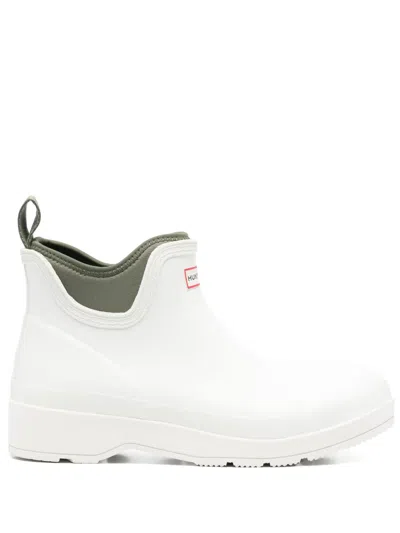 Hunter 35mm Logo-patch Rain Boots