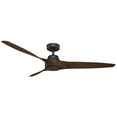 Hunter 60"  Mosley Premier Bronze And Cocoa Ceiling Fan In Brown