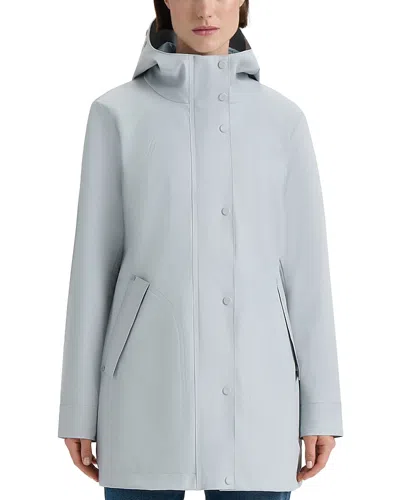 HUNTER ACACIA RUBBERIZED RAIN JACKET