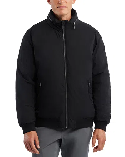 HUNTER ALBION WATER RESISTANT BOMBER JACKET