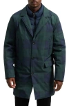 Hunter Aldgate Water Repellent Blazer In Blackwatch