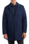 Hunter Aldgate Water Repellent Blazer In Night Sky