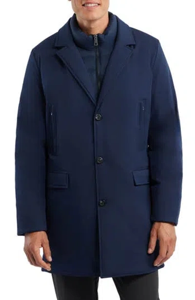 Hunter Aldgate Water Repellent Blazer In Night Sky