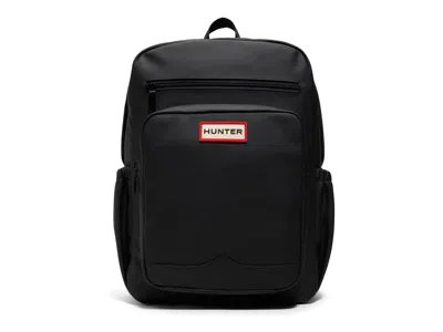 Hunter All In Backpack In Black