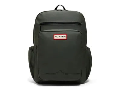 Hunter All In Backpack In Green