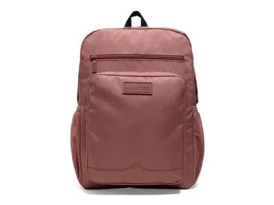 Hunter All In Backpack In Pink