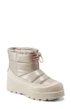 Hunter Amble Bootie In Taupe
