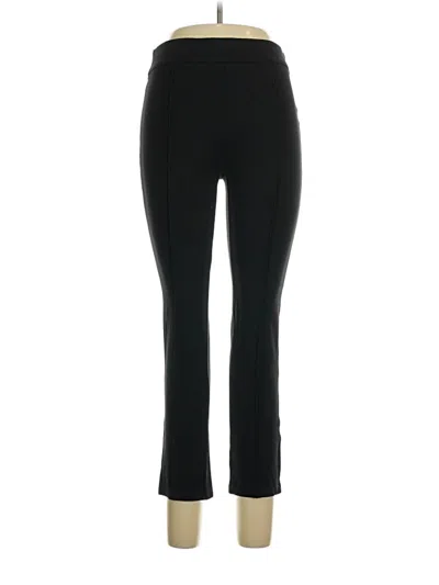 Pre-owned Hunter & Brown Active Pants In Black